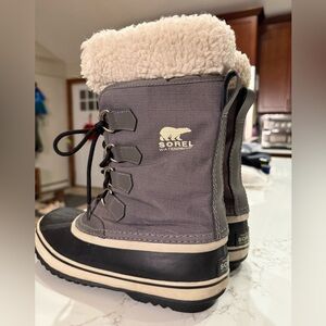 Sorel boots